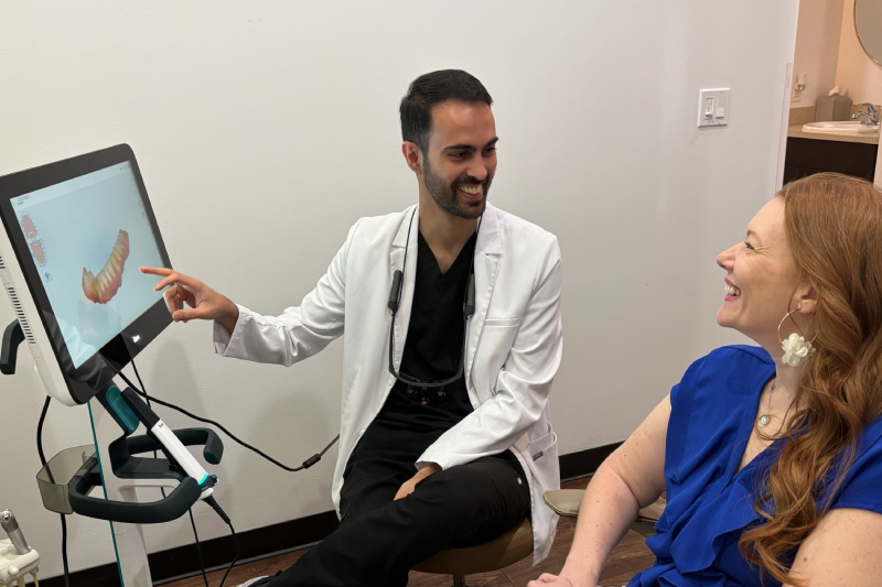 Inspire Dentistry New Patient Special Offer